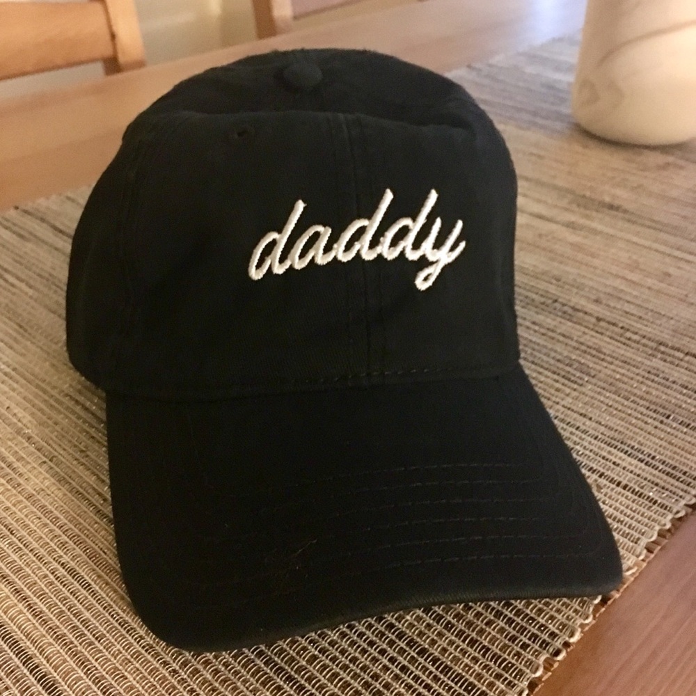 “daddy” black hat